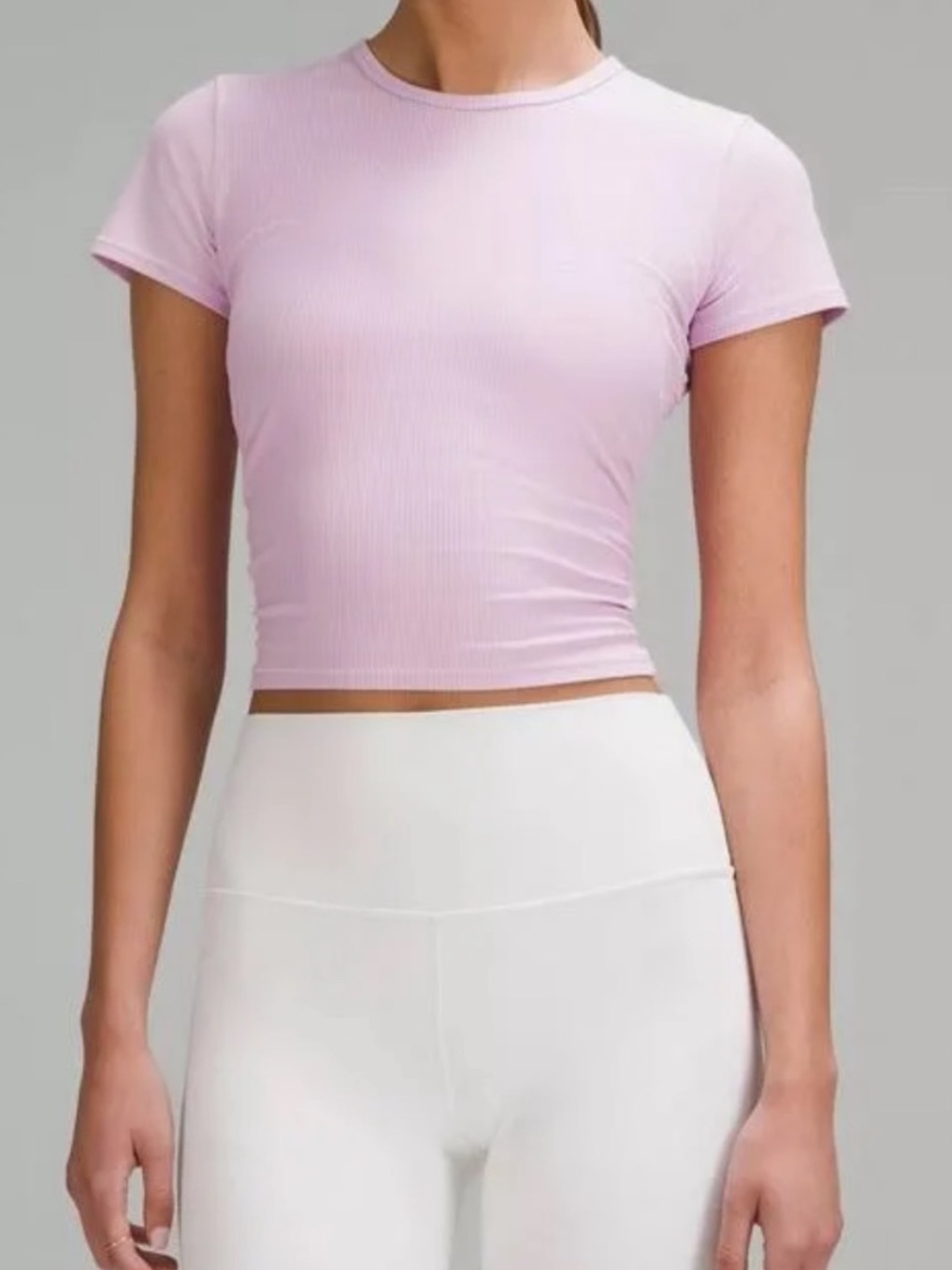 Lululemon Athletica All It Takes Nulu Top